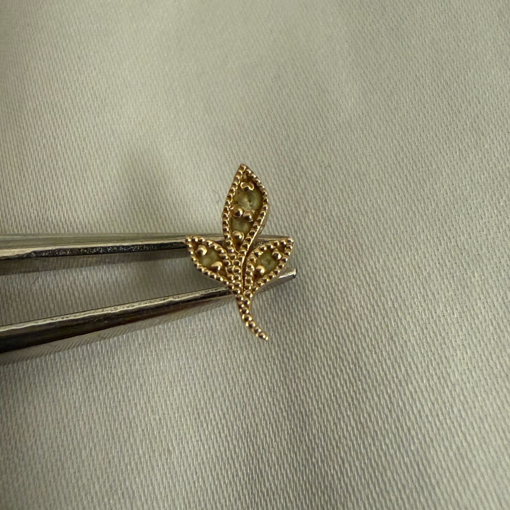 BVLA Wisteria threaded end